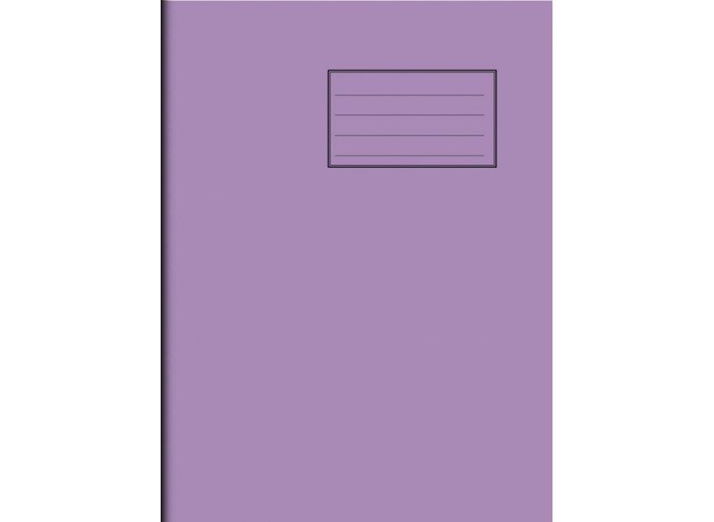 Exercise Book A4+ - 80 pages, 75 gsm