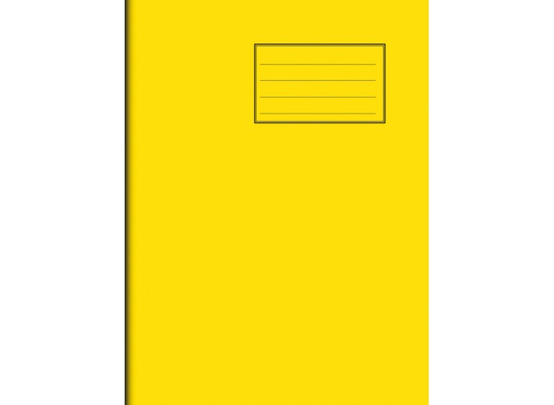 Exercise Book A4+ - 80 pages, 75 gsm