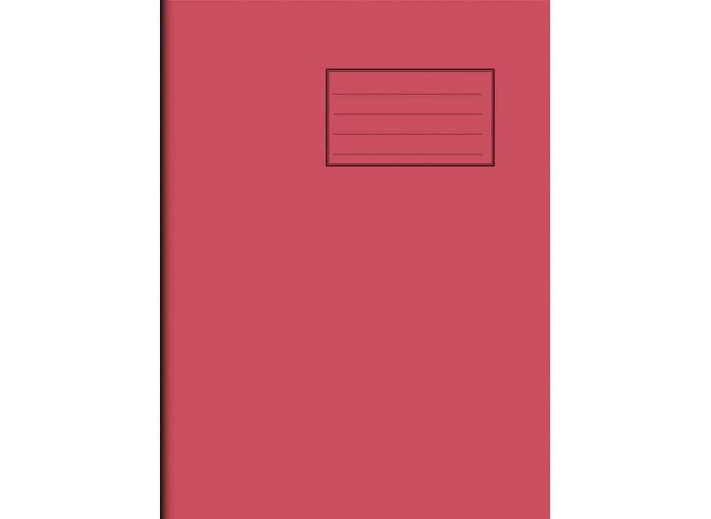 Exercise Book A4+ - 48 pages, 75 gsm