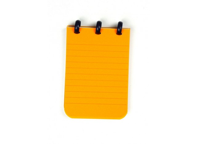 Ring Notebook A7 - 60 sheets, 90 gsm